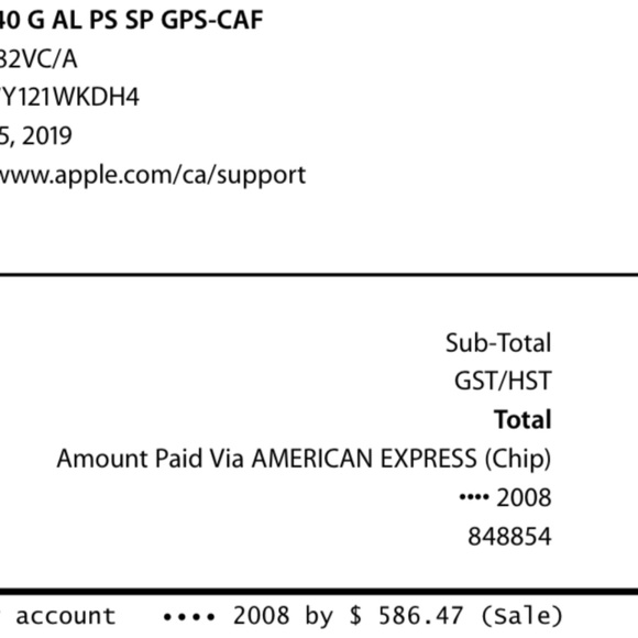 Apple watch 4 - Picture 9 of 12